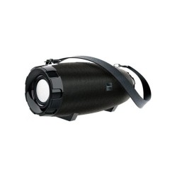 BLUETOOTH SPEAKER BOROFONE BR14 FM/TF CARD/USB 2400MAH BLACK BLUETOOTH SPEAKER BOROFONE BR14 FM/TF CARD/USB 2400MAH BLACK